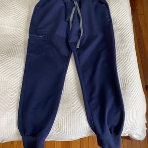 Figs Petite Maternity Scrub Joggers